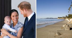 Revealed: Prince Harry And Meghan Markle's Summer Holiday With Archie And Lilibet
