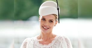 Lady Kitty Spencer Recently Dressed Up As Elle Woods From 'Legally Blonde'