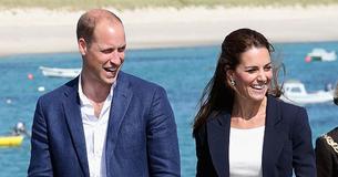 Kate Middletons und Prinz Williams mögliche Sommerurlaubspläne mit George, Charlotte und Louis