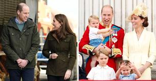 Blick auf Prinz William und Kate Middletons Erziehungsstil bei George, Charlotte und Louis
