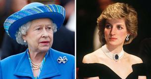 Queen Elizabeth II trug bedeutungsvolle Brosche mit Verbindung zu Prinzessin Diana für Videoanruf
