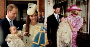 In Light Of Lilibet's Upcoming Christening: A Look At The Royal Christening Tradition