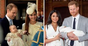 In Light Of Lilibet's Upcoming Christening: A Look At The Royal Christening Tradition