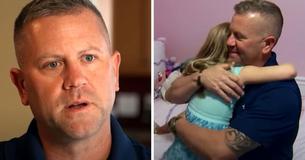Il avait toujours voulu une fille. Un pompier adopte une petite fille qu'il a aidé à mettre au monde lors d'une intervention