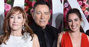 Bruce Springsteen's Daughter Tells Of Parents' Reaction To Her Making Olympic Team
