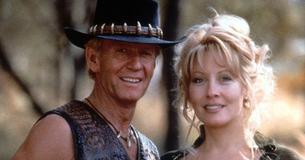 The Stars Of 'Crocodile Dundee' Were Happy And 'Quite Prepared To Retire'