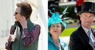 The Story Of Princess Anne’s Trend-Setting Engagement Ring Defying Royal Precedent