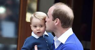 Königliche Fans sind sich über das Erscheinungsbild von Prinz George auf seinem Geburtstagsfoto einig