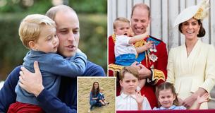 Duchess Kate Middleton Has 'Taken Ownership Of George, Charlotte, And Louis' Public Image'