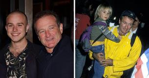 Robin Williams' Son Zak States His 'Incredible Spirit Lives' On In 70th Birthday Tribute
