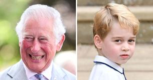 Prince Charles Celebrates Prince George's Birthday With Touching Tribute