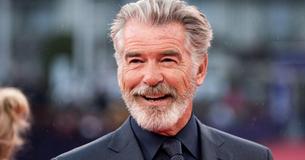 Pierce Brosnan, 68, Reveals Plans For Exhibition Of His Paintings