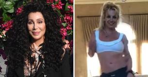 Cher Responds After Britney Reveals She Wants To Go To St. Tropez With Icon