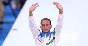 46-Year-Old Gymnast Competing In 8th Olympics Is Proving Age Is Just A Number
