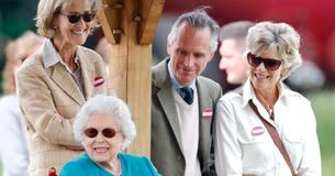 Das sind die Acht engsten Vertrauten von Queen Elizabeth II. - der innerste Kreis