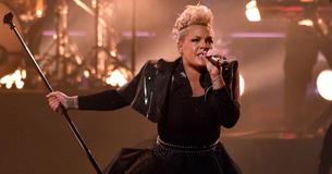 Singer P!nk Is Offering To Pay Norwegian Women's Beach Handball Team's Fine For Wearing Shorts