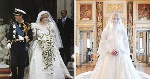 Prinzessin Dianas Nichte Lady Kitty Spencer, 30, heiratet Milliardär Michael Lewis, 62 - Ein Einblick in die luxuriöse Zeremonie