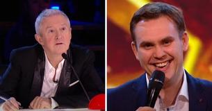 Lorsqu'un père de famille ressemble incroyablement à Elvis, les juges sont obligés d'appuyer sur le buzzer doré
