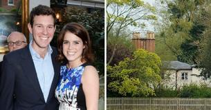 Princess Eugenie Reveals Stylish Color Scheme At Frogmore Cottage