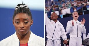 Simone Biles' Teammates Support Her Decision To Pull Out Of Olympic Finals