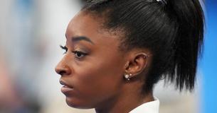 Simone Biles Is Helping Gymnasts Reclaim Control Over Their Bodies