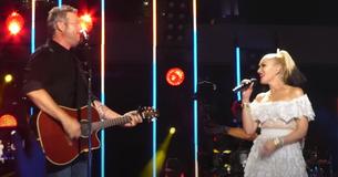 Blake Shelton Introduces Wife 'Gwen Stefani Shelton' During Post-Wedding Show