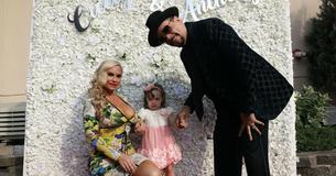 Ice T's Daughter Chanel Is Dad's Spitting Image While Posing Adorably With Four Dogs In Snapshot