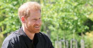Prince Harry Was Seen Riding His Bike Alone To A Malibu Beach