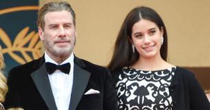 John Travolta Posts Photo Of Daughter Ella Starring In Movie