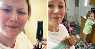 Vlogger Mom Is Applauded For 'Saving Lives,' With Her Funny Messy House Tours