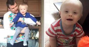 Mother Wants To Give Son With Down Syndrome To Foster Care But Loyal Dad Refuses And Raises Him Alone