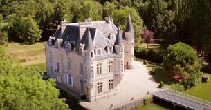Couple Buys Deteriorating Castle For $775K - A Look At Their Home