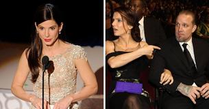 De ex-man van Sandra Bullock heeft naar verluidt honderdduizenden dollars uitgegeven aan minnaressen en zei dat ontrouw "hoort bij het leven".