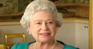 Königliche Fans  sind fasziniert von wieder aufgetauchtem Filmmaterial, auf dem Queen Elizabeth II "Nöö" sagt