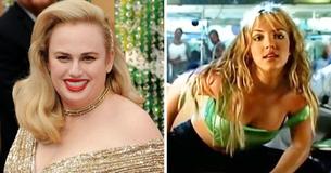 Rebel Wilson Dresses Up As Britney Spears In New Photograph