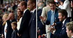 Kate Middletons und Prinz Georges Hinter-den-Kulissen-Material mit Tom Cruise zeigt, wie sympathisch die Royals sind