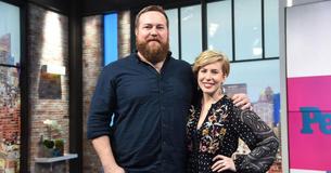 HGTV’s Star Erin Napier Shares Photo Of Slimmed Down Husband Ben Napier With Toddler Helen & Fans Are Thrilled