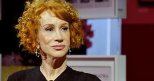 Comedian Kathy Griffin Announces She Has Lung Cancer: ‘I’ve Never Smoked’