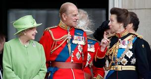 Prinzessin Anne will Geschichte schreiben und in die Fußstapfen von Prinz Philip treten
