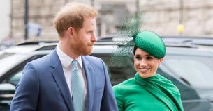 Meghan, Herzogin von Sussex, wird heute nach einem ereignisreichen Jahr 40 Jahre alt