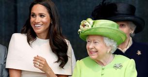 Queen Elizabeth Wishes Meghan Markle Happy Birthday With Moving Picture Montage