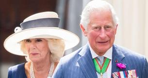 Prinz Charles und Herzogin Camilla erwähnen die Schließung von Clarence House