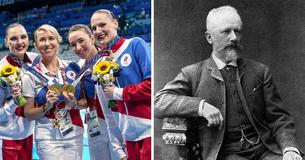 The Reason A Tchaikovsky Piano Concerto Is Being Played At The Olympics Instead Of The Russian National Anthem