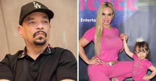 Fans Are Divided As Ice-T Fires Back At Critics Of Wife Coco Breastfeeding Their 5-Year-Old Daughter