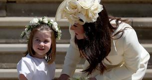 Prinzessin Charlotte hat eine bezaubernde Verbindung zu Meghans und Harrys Tochter Lilibet