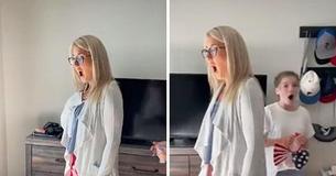 Moeder kijkt onder het bed van haar tienerzoon en doet een walgelijke ontdekking