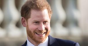 Prinz Harry gibt etwas über das Leben zu Hause mit Baby Lilibet preis