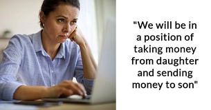 Mother Charges Her 17-Year-Old Daughter Over $16k Per Year In Order To Fund Her 18-Year-Old Son's University And Receives Backlash Online