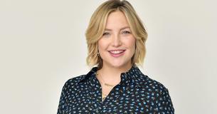 Kate Hudson Looks Unidentifiable After Showing Off Black Hair Transformation