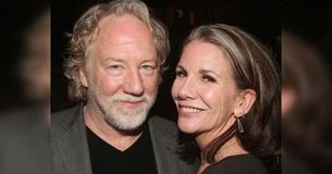 True Love: 'Little House On The Prairie''s Melissa Gilbert & Husband Timothy Busfield